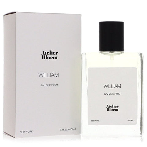 Atelier Bloem William by Atelier Bloem - Eau De Parfum Spray (Unisex) 3.4 oz