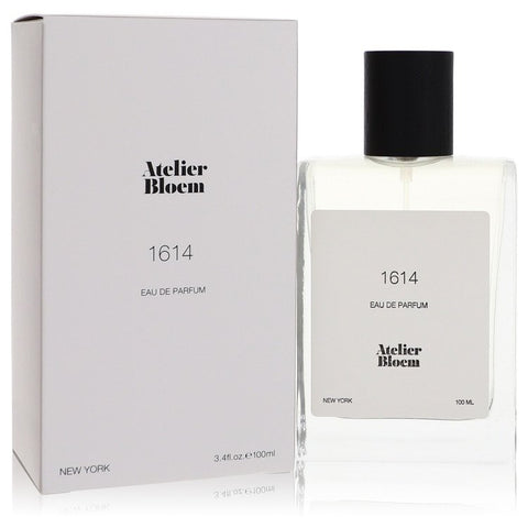 Atelier Bloem 1614 by Atelier Bloem - Eau De Parfum Spray (Unisex) 3.4 oz