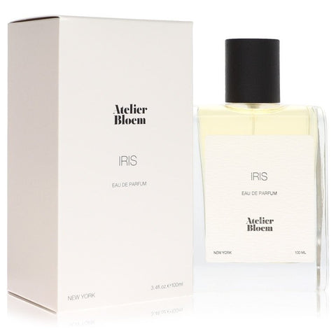 Atelier Bloem Iris by Atelier Bloem - Eau De Parfum Spray (Unisex) 3.4 oz