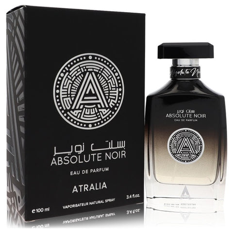 Atralia Absolute Noir by Atralia - Eau De Parfum Spray (Unisex) 3.4 oz