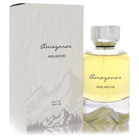 Atralia Amazonas Avalanche by Atralia - Eau De Parfum Spray (Unisex) 3.4 oz