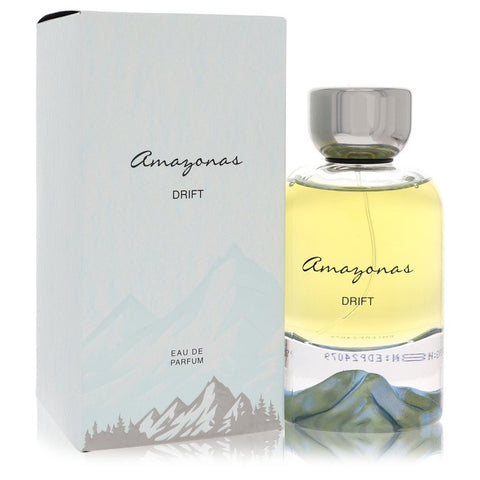 Atralia Amazonas Drift by Atralia - Eau De Parfum Spray (Unisex) 3.4 oz
