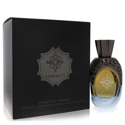 Atralia Amora Serenity by Atralia - Extrait De Parfum Spray (Unisex) 3.4 oz