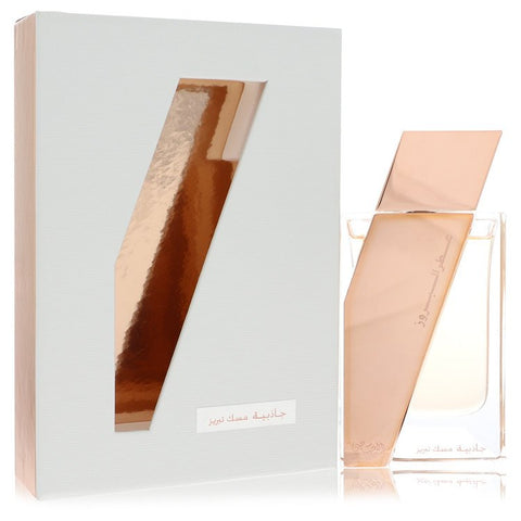 Rasasi Attar Al Boruzz Jazeebiyat Musk Tabriz by Rasasi - Eau De Parfum Spray (Unisex) 1.7 oz