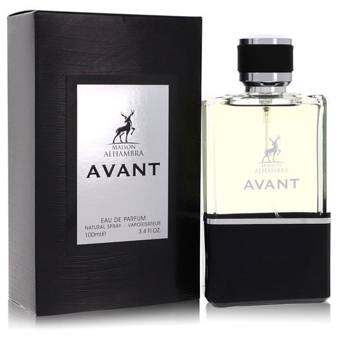 Avant by Maison Alhambra - Eau De Parfum Spray 3.4 oz