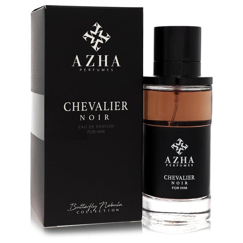 Azha Chevalier Noir by Azha - Eau De Parfum Spray 3.3 oz