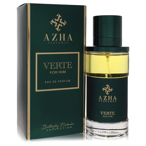 Azha Verte by Azha - Eau De Parfum Spray 3.3 oz