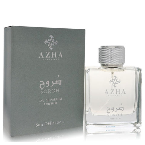 Azha Soroh by Azha - Eau De Parfum Spray 3.3 oz