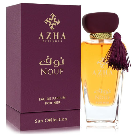 Azha Nouf by Azha - Eau De Parfum Spray 3.33 oz