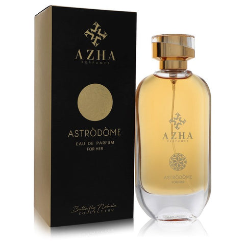 Azha Astrodome by Azha - Eau De Parfum Spray 3.3 oz