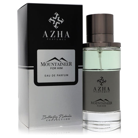 Azha Mountaineer by Azha - Eau De Parfum Spray 3.3 oz