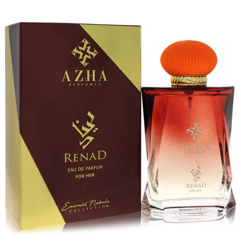 Azha Renad by Azha - Eau De Parfum Spray 3.3 oz