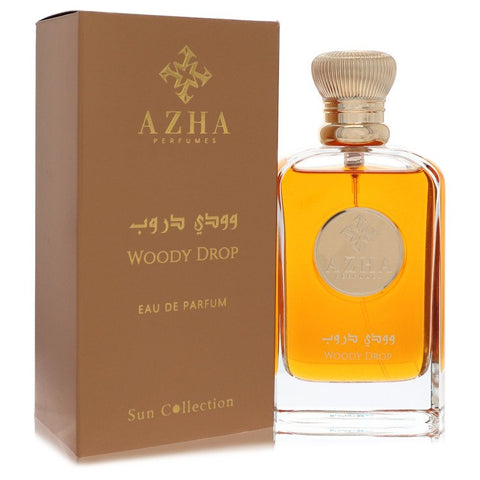 Azha Woody Drop by Azha - Eau De Parfum Spray 3.3 oz