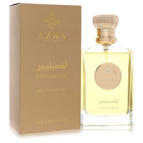 Azha Explosion by Azha - Eau De Parfum Spray 3.3 oz