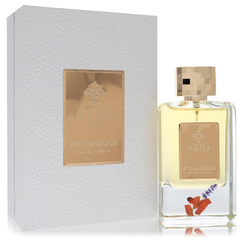 Azha Stunning Oud by Azha - Eau De Parfum Spray 3.3 oz