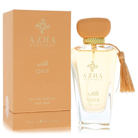 Azha Qalb by Azha - Eau De Parfum Spray 3.3 oz