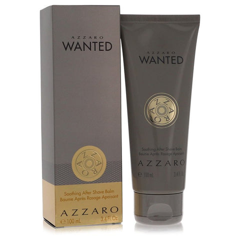 Azzaro Wanted by Azzaro - After Shave Balm 3.4 oz