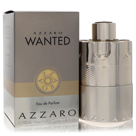 Azzaro Wanted by Azzaro - Eau De Parfum Spray 3.4 oz