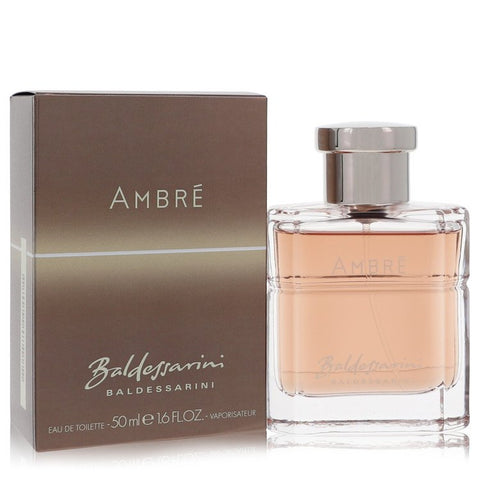 Baldessarini Ambre by Hugo Boss - Eau De Toilette Spray 1.7 oz