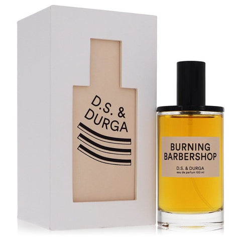 Burning Barbershop by D.S. & Durga - Eau De Parfum Spray 3.4 oz