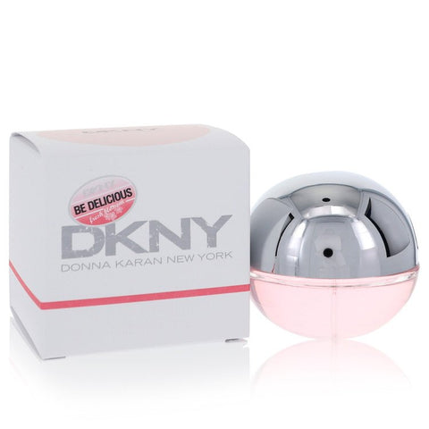Be Delicious Fresh Blossom by Donna Karan - Eau De Parfum Spray 1 oz