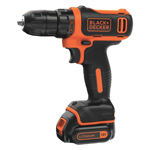 12V MAX LITH DRILL/DRIVR