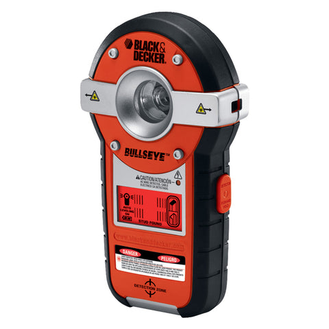 BULLSEYE LEVEL LSR&STUD
