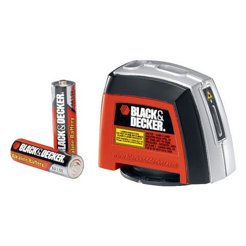 LASER LEVEL W/WALL MOUNT