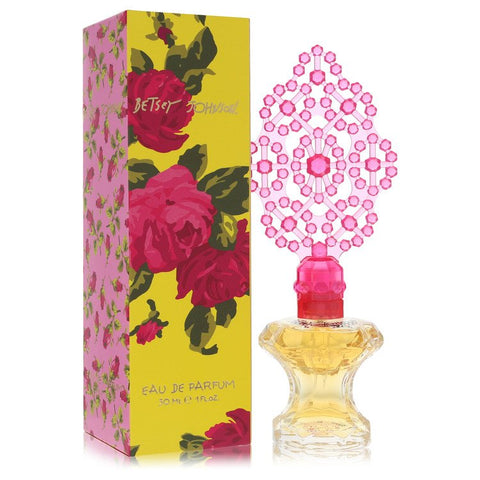 Betsey Johnson by Betsey Johnson - Eau De Parfum Spray 1 oz