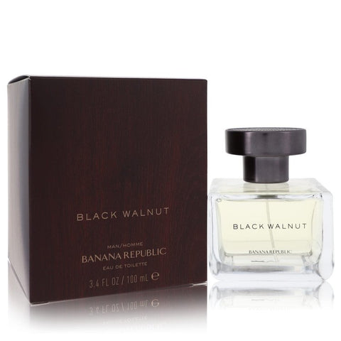 Banana Republic Black Walnut by Banana Republic - Eau De Toilette Spray 3.3 oz