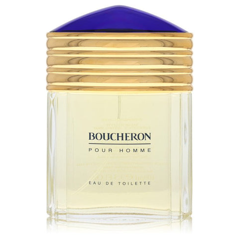 Boucheron by Boucheron Eau De Toilette Spray (Tester) 3.4 oz