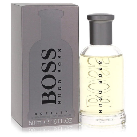 Boss No. 6 by Hugo Boss - After Shave 1.6 oz