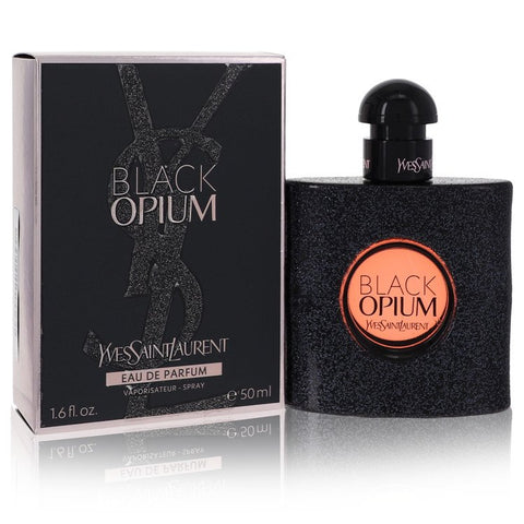 Black Opium by Yves Saint Laurent - Eau De Parfum Spray 1.7 oz