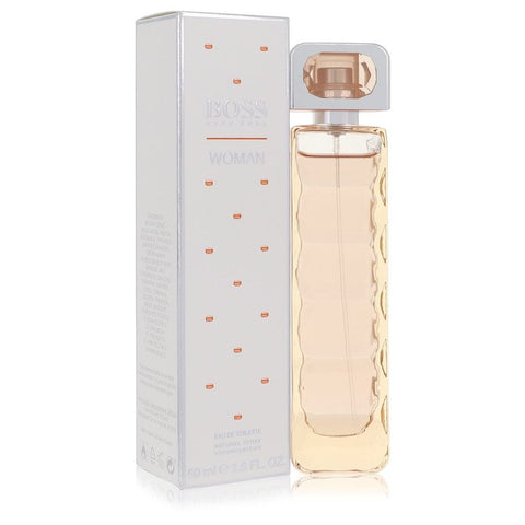 Boss Orange by Hugo Boss - Eau De Toilette Spray 1.7 oz