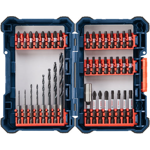 40PC IMPACT TOUGH DRV SET