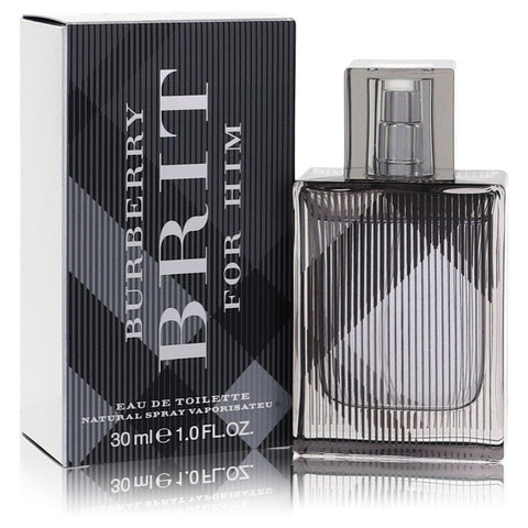 Burberry Brit by Burberry - Eau De Toilette Spray 1 oz