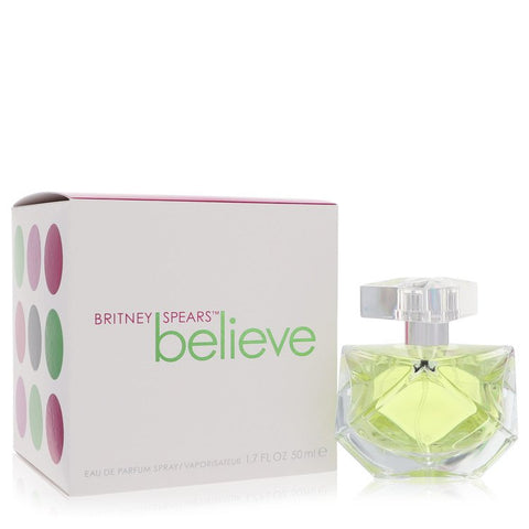 Believe by Britney Spears - Eau De Parfum Spray 1.7 oz