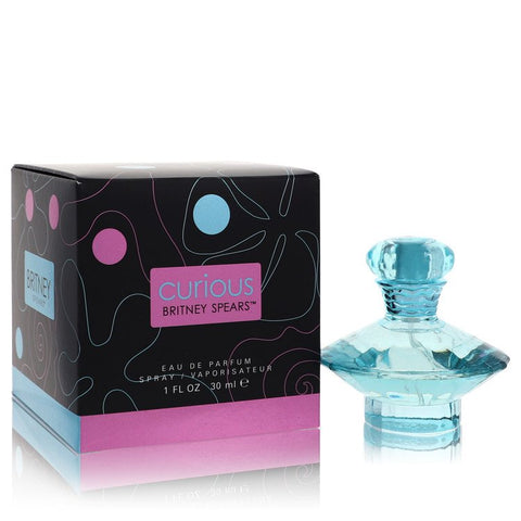 Curious by Britney Spears - Eau De Parfum Spray 1 oz