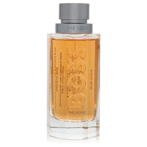 Boss The Scent by Hugo Boss Eau De Toilette Spray (Tester) 3.3 oz