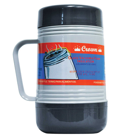 17OZ VCM INS FD JR BLK