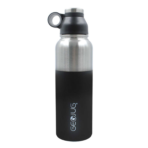 40OZ VACCUM BTTL BLK