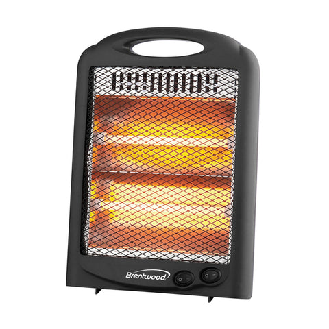 600W PRTBL SPACE HTR BLK