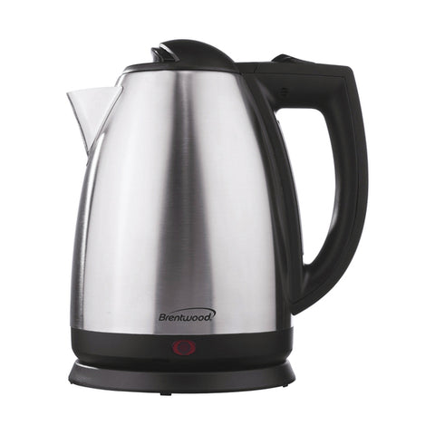 2L CRDLS TEA KETTLE SIL