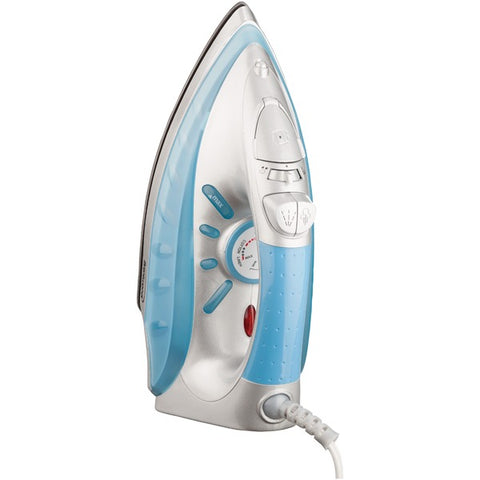 NONSTCK STM/DRY IRON SLVR