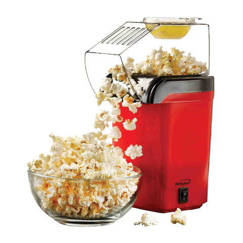 8 CUP AIR POPCRN MKR RED