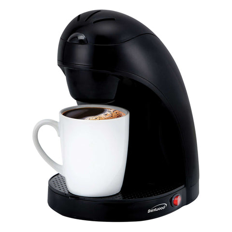 120W 1-CUP COFFEE MAKER