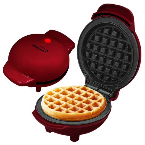 5IN NOSTICK MNI MAKER RED