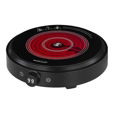 10IN 1500W SLCT INF S BRN