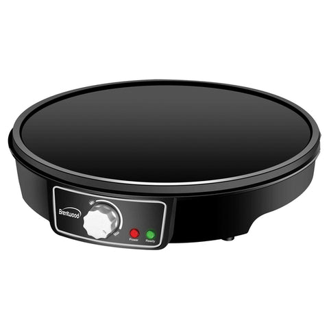 12IN ELC NST CRPE MKR BLK