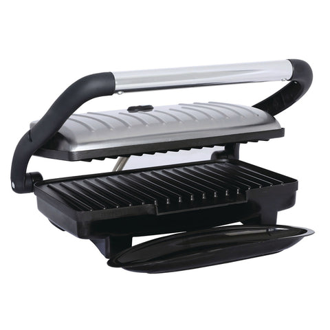 PANINI/CONTACT GRILL MTLC